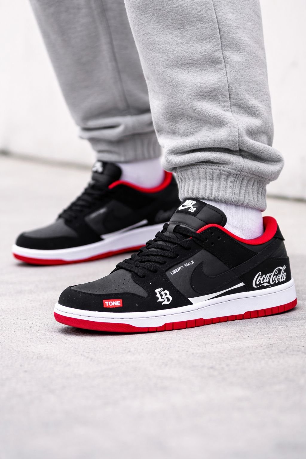 NIKE SB DUNK DIET COCCA COLA